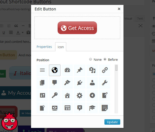 افزودن-دکمه-به-نوشته-ها