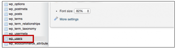 انار تغییر نام کاربری در وردپرس