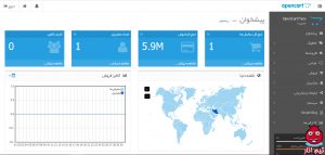 فروشگاه ساز اوپن کارت