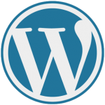 لوگو وردپرس فارسی - Logo Wordpress