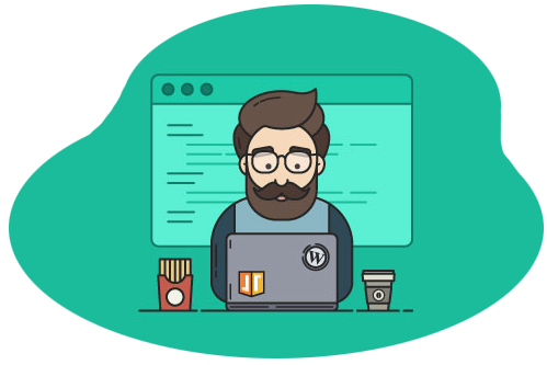 شروع طراحی سایت با وردپرس - مدرسه آموزش وردپرس