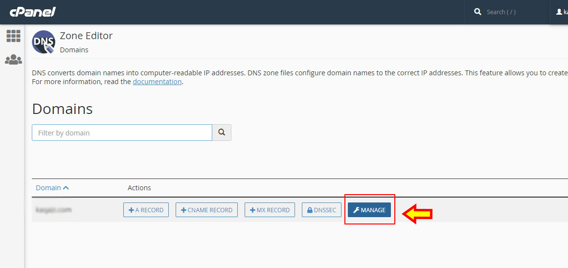 آموزش تنظیم DNS record برای سرچ کنسول