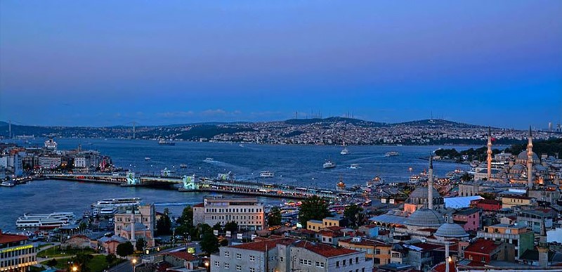 اپلیکیشن های ضروری استانبول