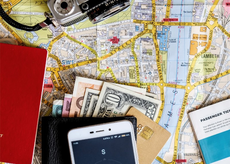 تجربه سفر به استانبول