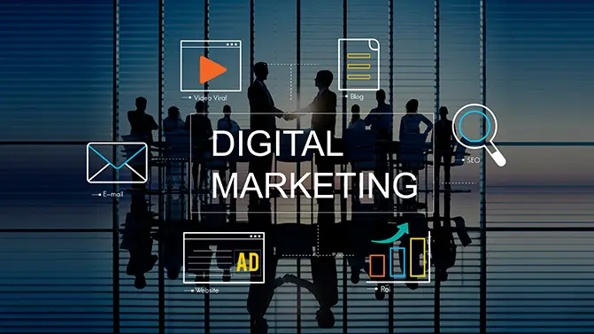 خدمات دیجیتال مارکتینگ چیست؟ - تصویر 1