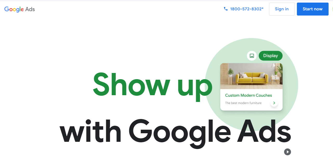 گوگل ادز و رقبا